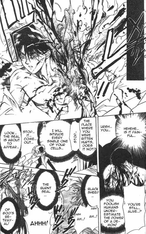 Yami no Matsuei Chapter 2.3 page 29 - Vol.2 Chapter 3