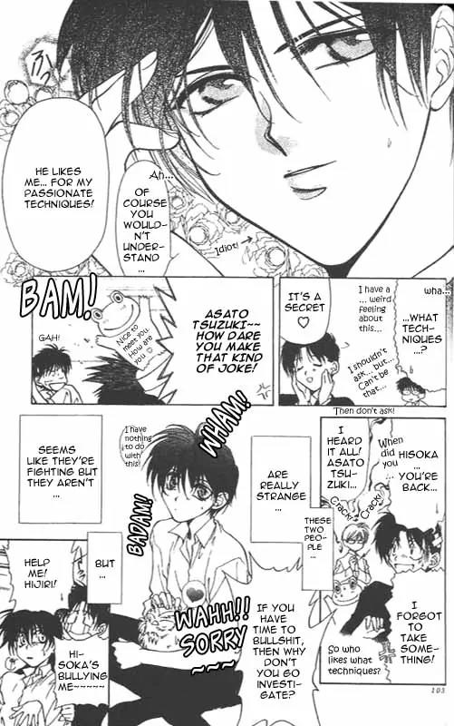 Yami no Matsuei Chapter 2.3 page 9 - Vol.2 Chapter 3