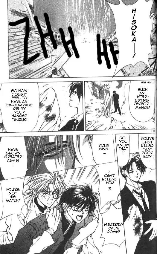 Yami no Matsuei Chapter 2.5 page 3 - Vol.2 Chapter 5