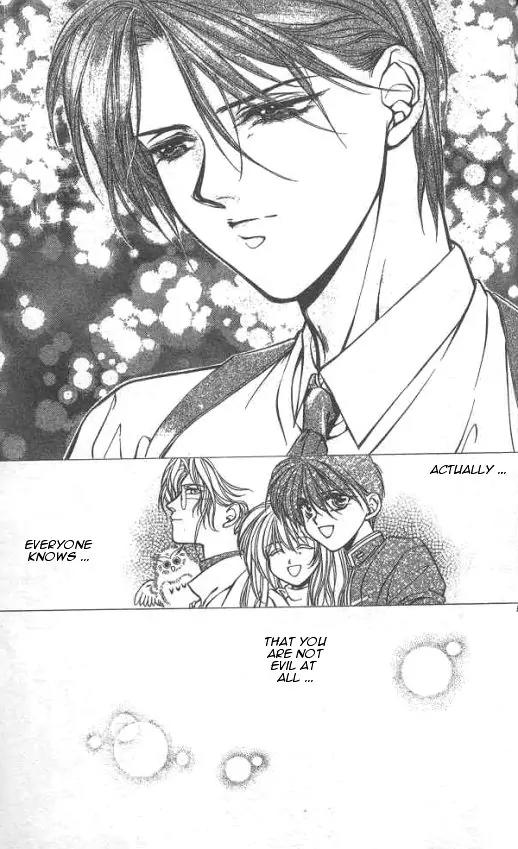 Yami no Matsuei Chapter 2.5 page 34 - Vol.2 Chapter 5
