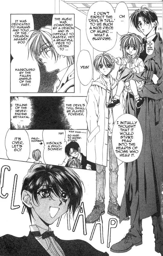 Yami no Matsuei Chapter 2.5 page 38 - Vol.2 Chapter 5