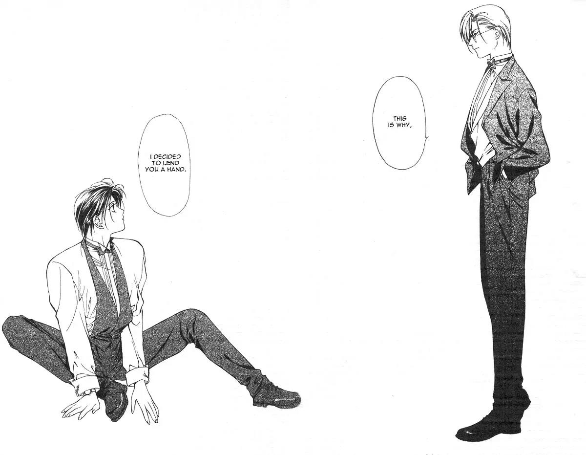 Yami no Matsuei Chapter 3.1 page 16 - Vol.3 Chapter 1