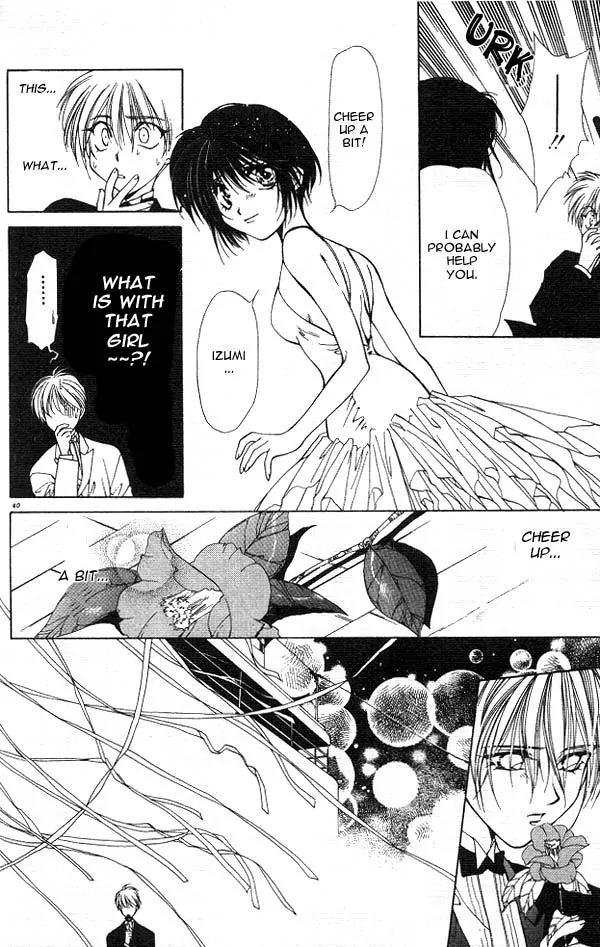 Yami no Matsuei Chapter 3.1 page 35 - Vol.3 Chapter 1