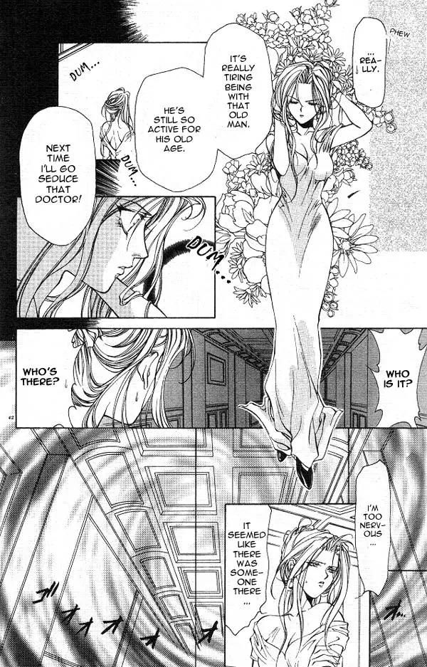 Yami no Matsuei Chapter 3.1 page 37 - Vol.3 Chapter 1