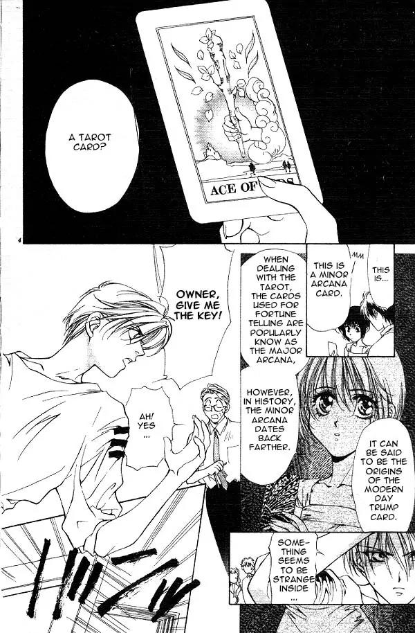 Yami no Matsuei Chapter 3.1 page 39 - Vol.3 Chapter 1
