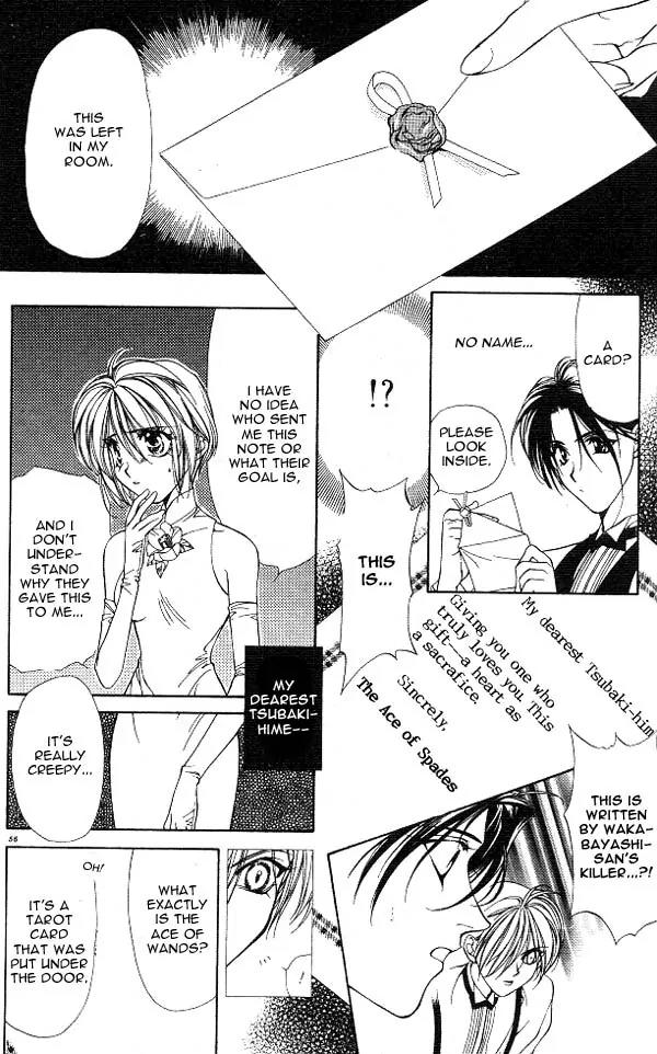 Yami no Matsuei Chapter 3.2 page 10 - Vol.3 Chapter 2