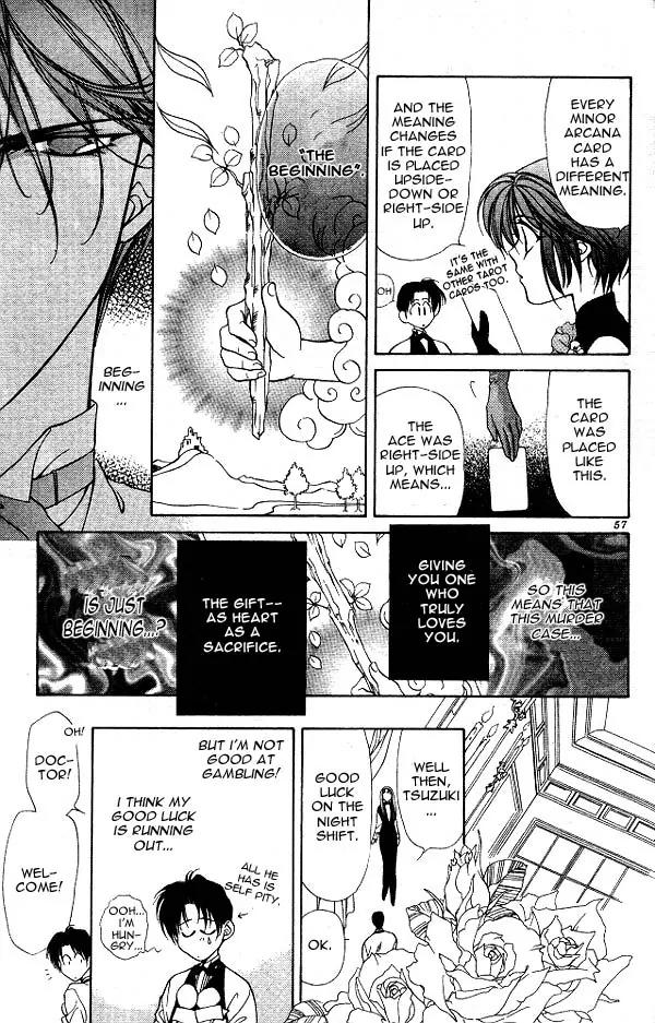 Yami no Matsuei Chapter 3.2 page 11 - Vol.3 Chapter 2