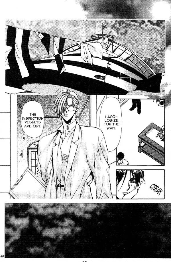 Yami no Matsuei Chapter 3.2 page 2 - Vol.3 Chapter 2