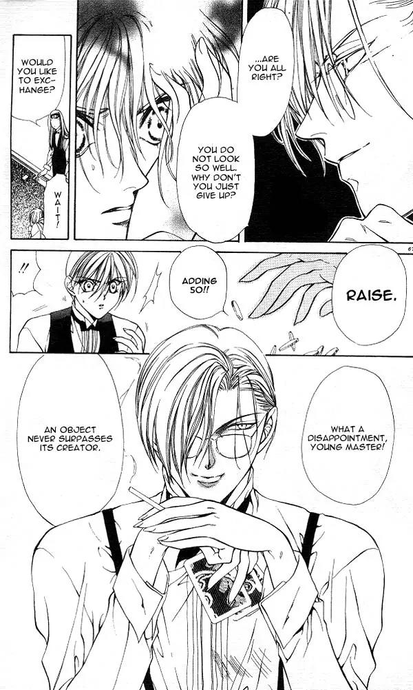 Yami no Matsuei Chapter 3.2 page 21 - Vol.3 Chapter 2
