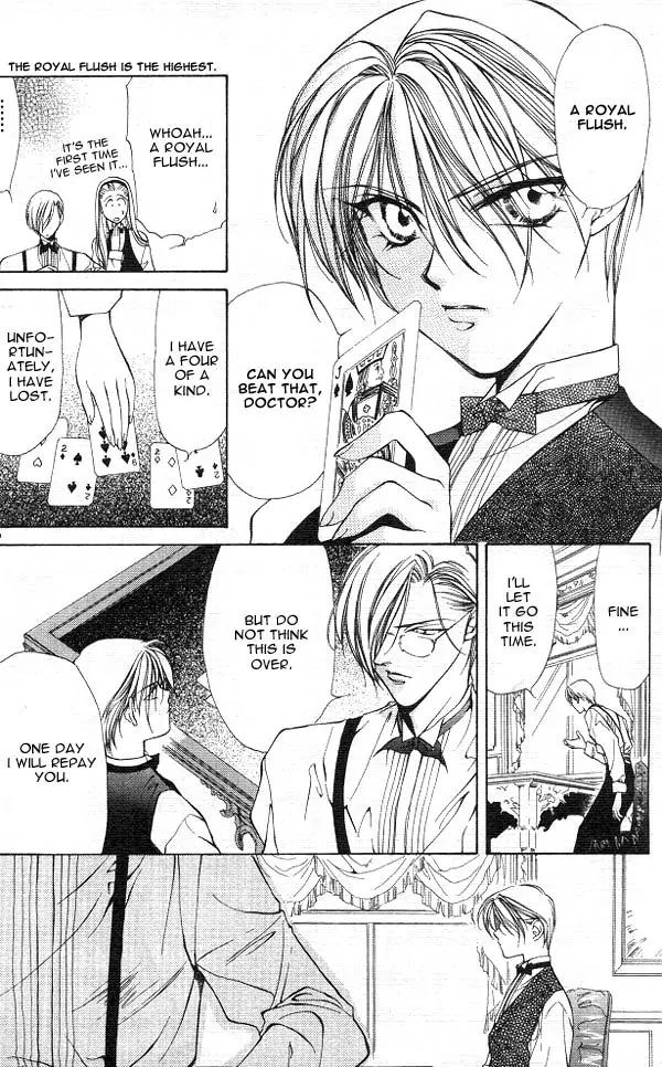 Yami no Matsuei Chapter 3.2 page 24 - Vol.3 Chapter 2