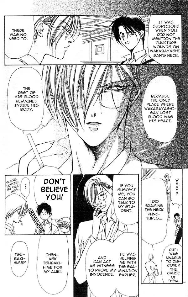 Yami no Matsuei Chapter 3.2 page 7 - Vol.3 Chapter 2