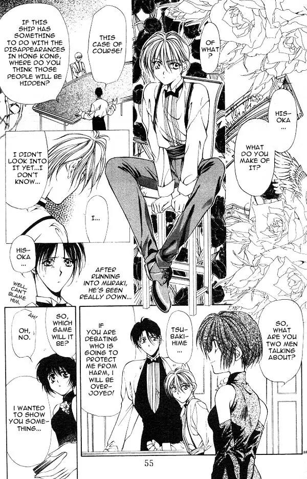 Yami no Matsuei Chapter 3.2 page 9 - Vol.3 Chapter 2
