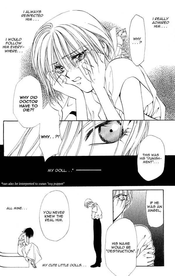 Yami no Matsuei Chapter 3.3 page 18 - Vol.3 Chapter 3