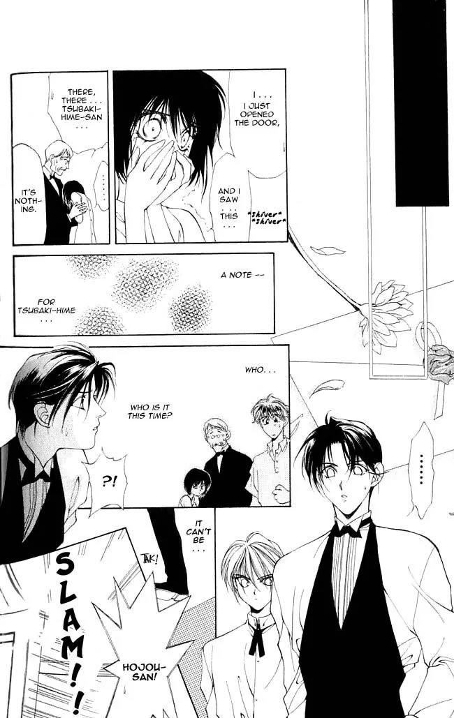 Yami no Matsuei Chapter 3.3 page 26 - Vol.3 Chapter 3