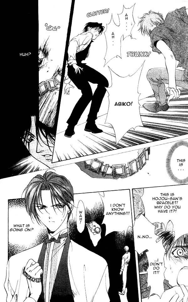 Yami no Matsuei Chapter 3.4 page 10 - Vol.3 Chapter 4