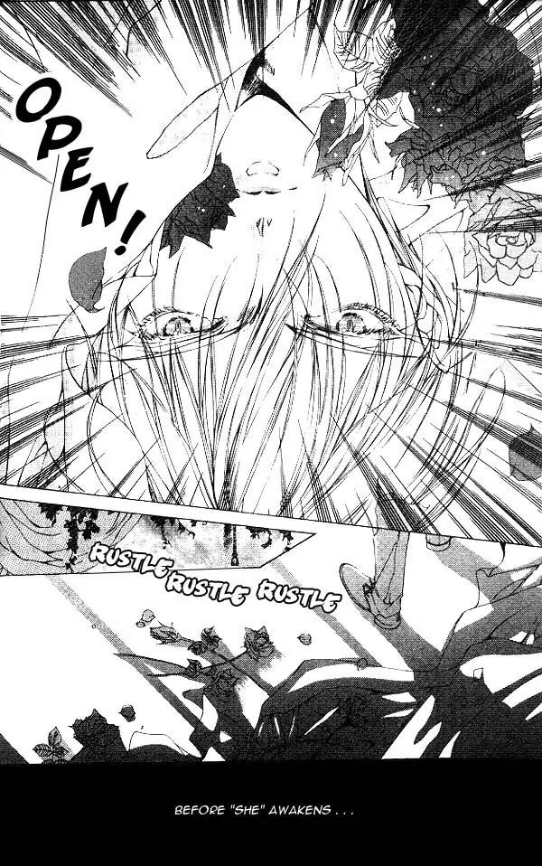 Yami no Matsuei Chapter 3.4 page 12 - Vol.3 Chapter 4