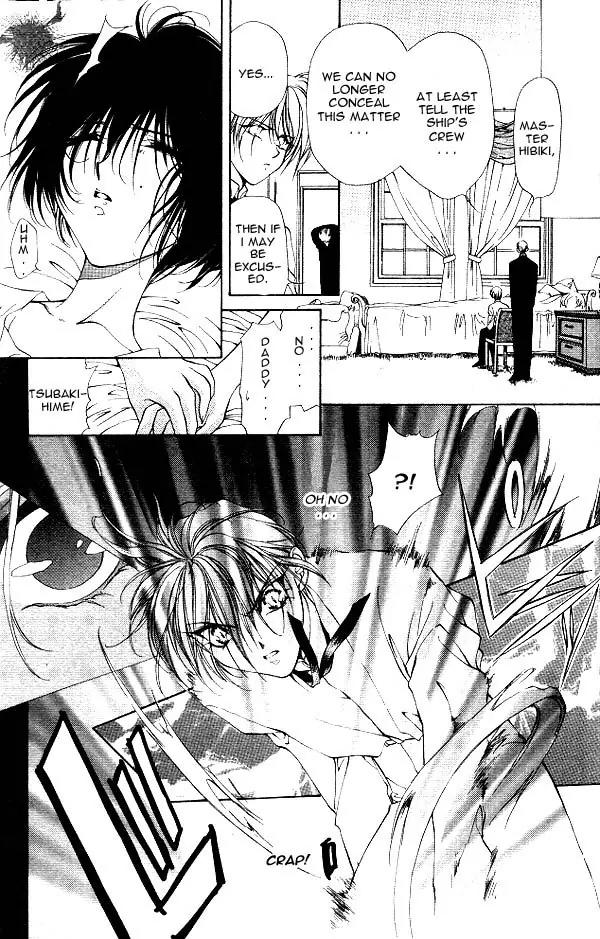 Yami no Matsuei Chapter 3.4 page 13 - Vol.3 Chapter 4