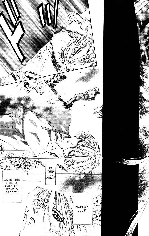 Yami no Matsuei Chapter 3.4 page 15 - Vol.3 Chapter 4