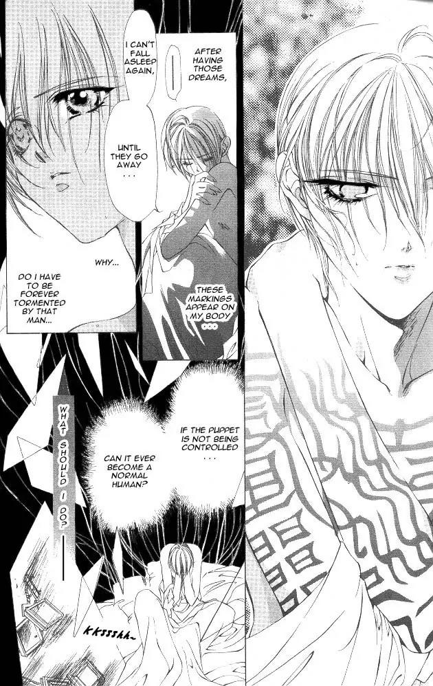Yami no Matsuei Chapter 3.4 page 20 - Vol.3 Chapter 4