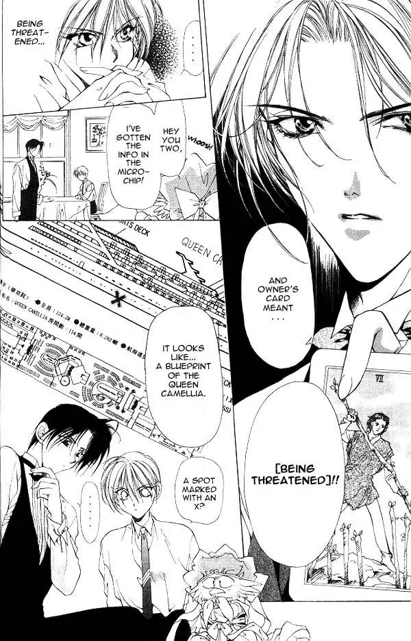 Yami no Matsuei Chapter 3.4 page 26 - Vol.3 Chapter 4