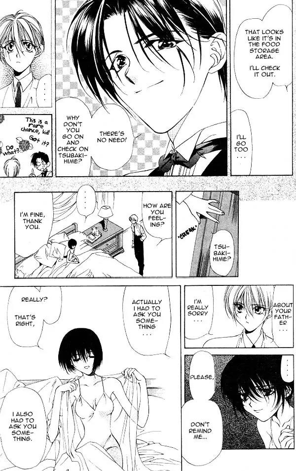 Yami no Matsuei Chapter 3.4 page 27 - Vol.3 Chapter 4