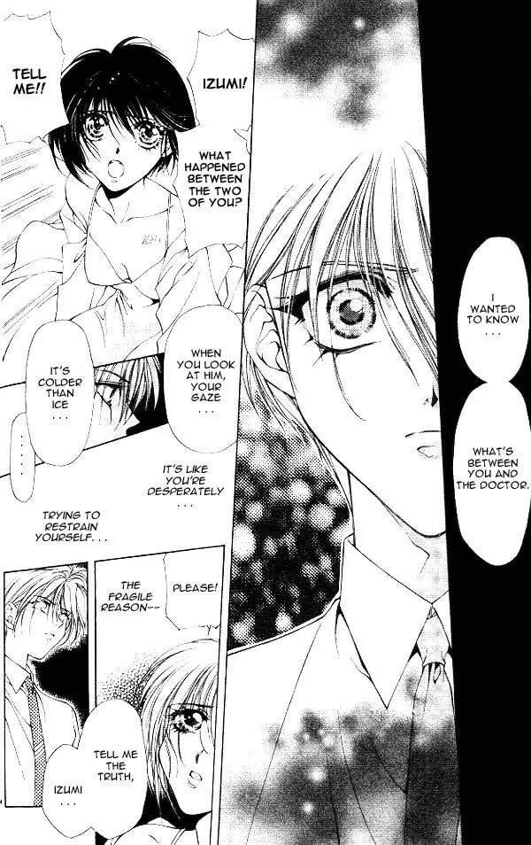 Yami no Matsuei Chapter 3.4 page 28 - Vol.3 Chapter 4