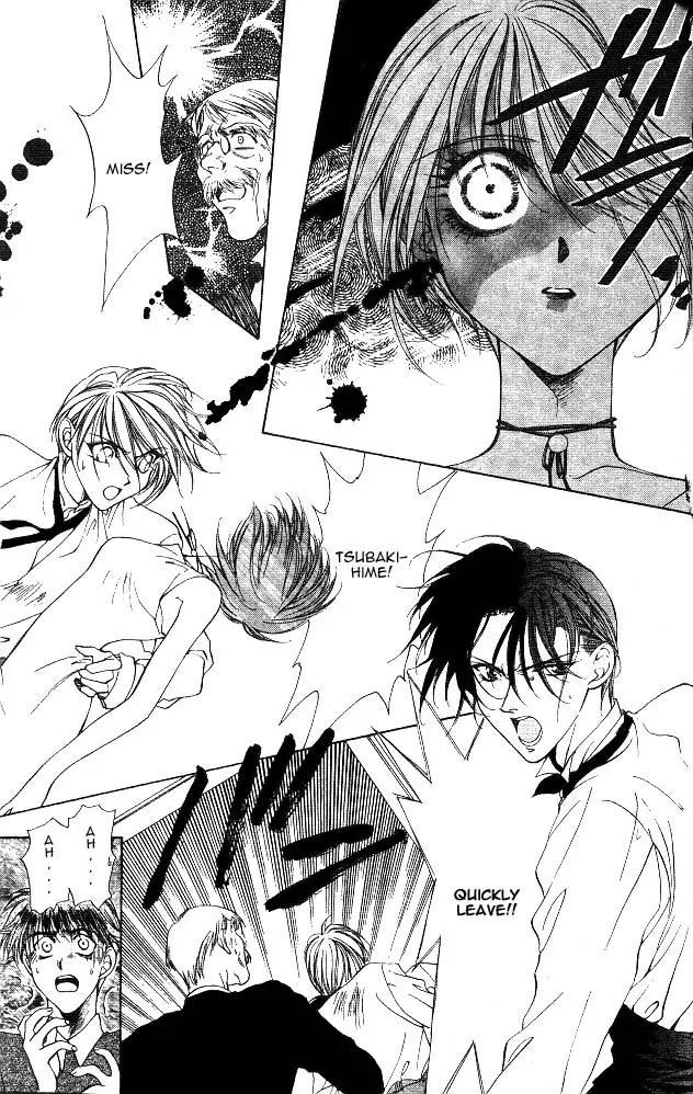 Yami no Matsuei Chapter 3.4 page 9 - Vol.3 Chapter 4