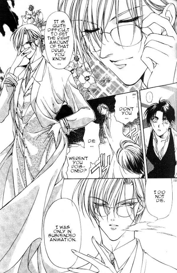 Yami no Matsuei Chapter 3.5 page 16 - Vol.3 Chapter 5