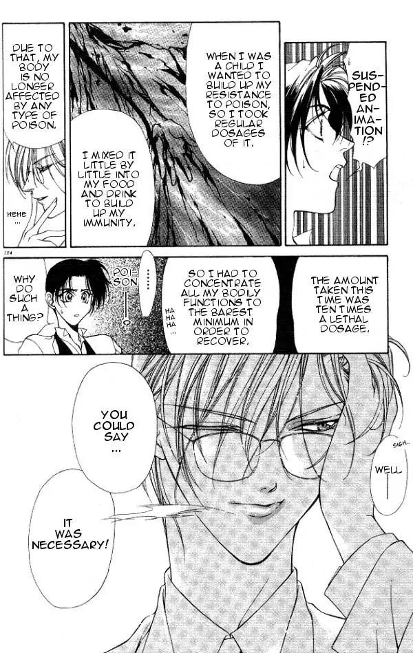 Yami no Matsuei Chapter 3.5 page 17 - Vol.3 Chapter 5