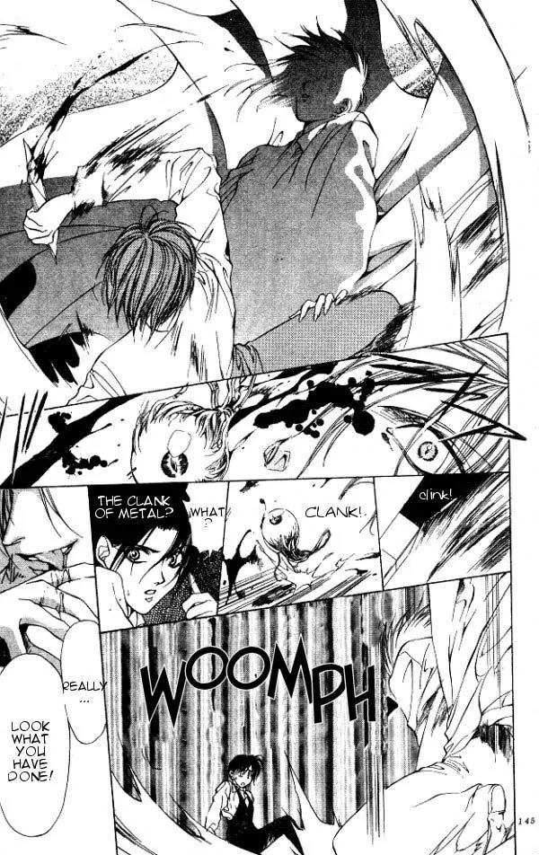 Yami no Matsuei Chapter 3.5 page 8 - Vol.3 Chapter 5
