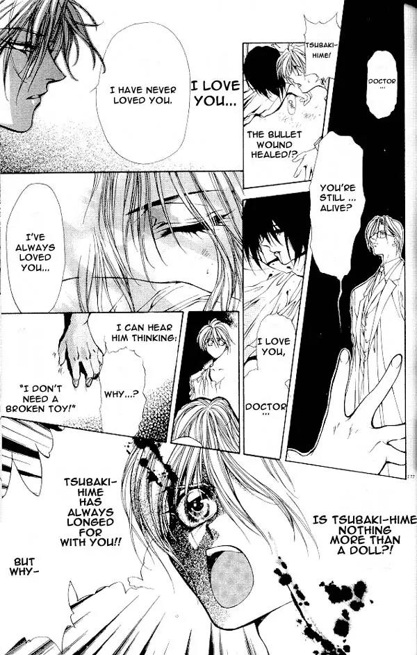 Yami no Matsuei Chapter 3.6 page 10 - Vol.3 Chapter 6