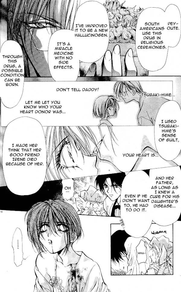 Yami no Matsuei Chapter 3.6 page 9 - Vol.3 Chapter 6