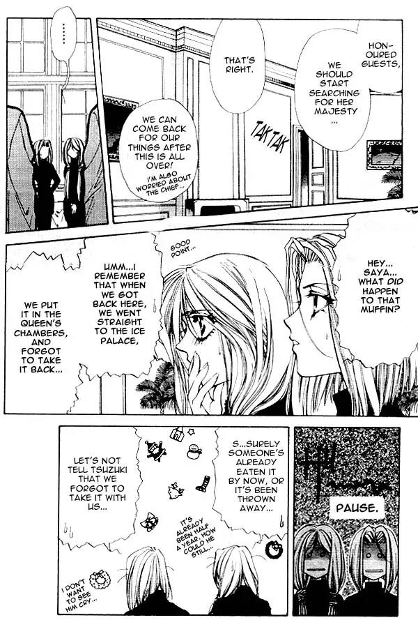 Yami no Matsuei Chapter 4.2 page 10 - Vol.4 Chapter 2