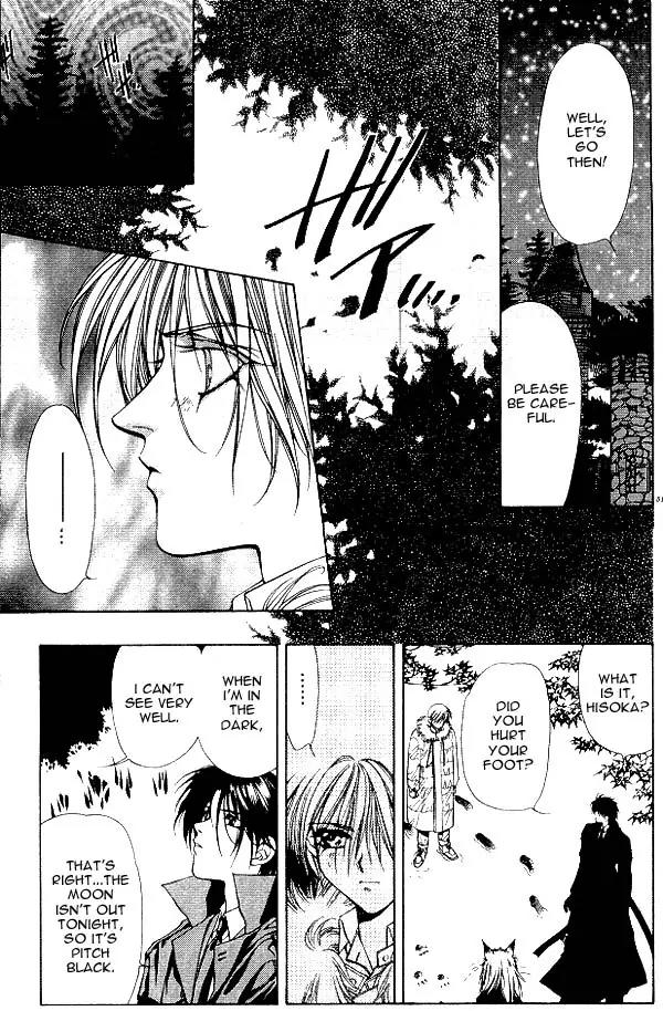 Yami no Matsuei Chapter 4.2 page 15 - Vol.4 Chapter 2