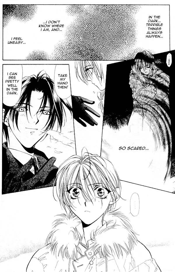 Yami no Matsuei Chapter 4.2 page 16 - Vol.4 Chapter 2