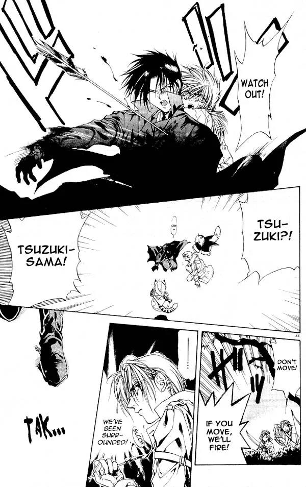 Yami no Matsuei Chapter 4.2 page 19 - Vol.4 Chapter 2