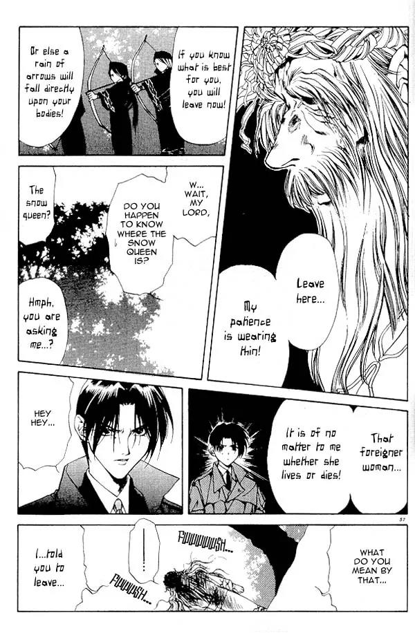 Yami no Matsuei Chapter 4.2 page 21 - Vol.4 Chapter 2