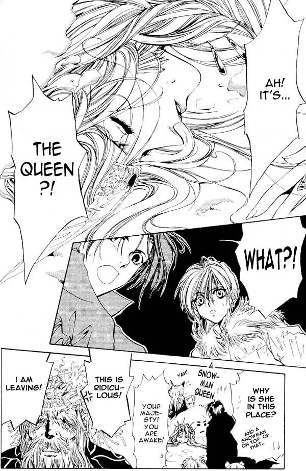 Yami no Matsuei Chapter 4.2 page 25 - Vol.4 Chapter 2