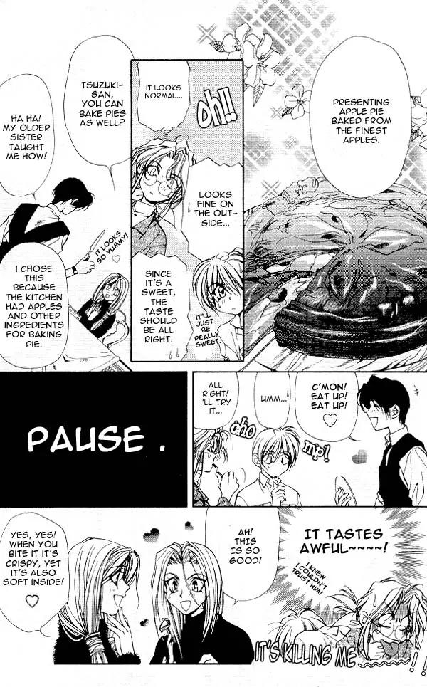 Yami no Matsuei Chapter 4.2 page 8 - Vol.4 Chapter 2