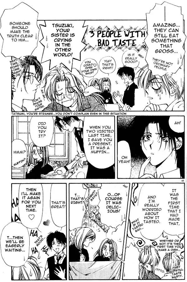 Yami no Matsuei Chapter 4.2 page 9 - Vol.4 Chapter 2
