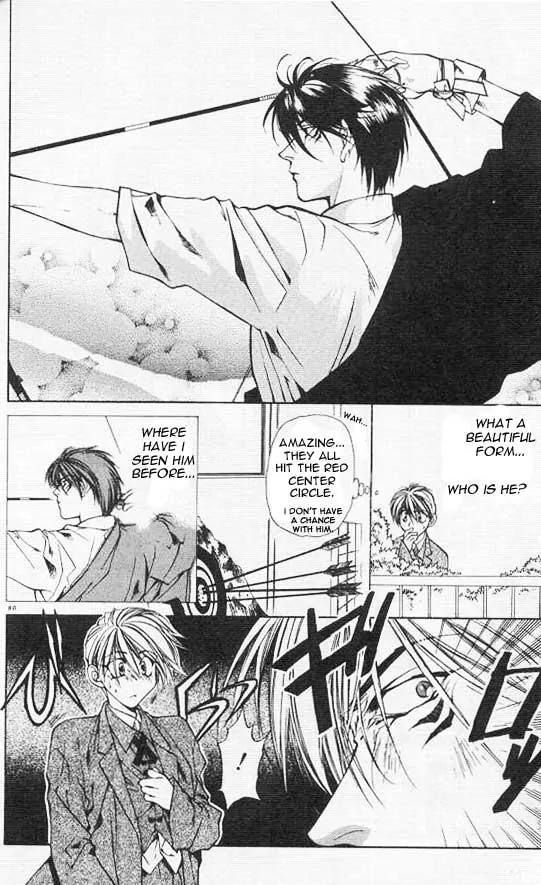 Yami no Matsuei Chapter 4.3 page 14 - Vol.4 Chapter 3
