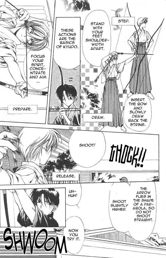 Yami no Matsuei Chapter 4.3 page 19 - Vol.4 Chapter 3