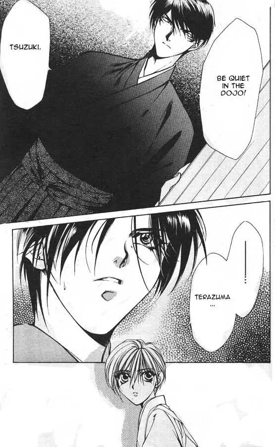 Yami no Matsuei Chapter 4.3 page 21 - Vol.4 Chapter 3