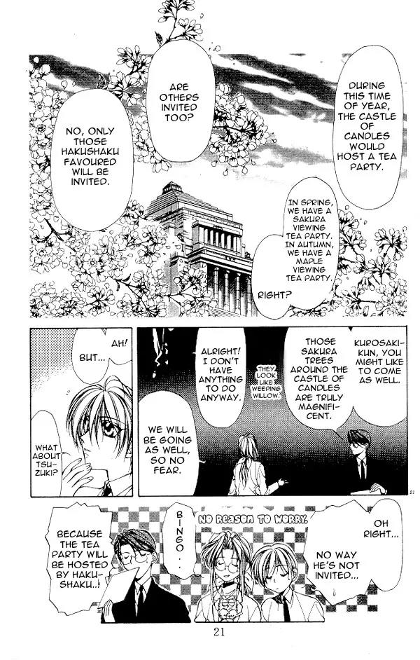 Yami no Matsuei Chapter 5.1 page 20 - Vol.5 Chapter 1