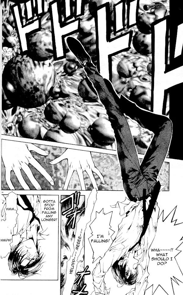 Yami no Matsuei Chapter 5.1 page 33 - Vol.5 Chapter 1