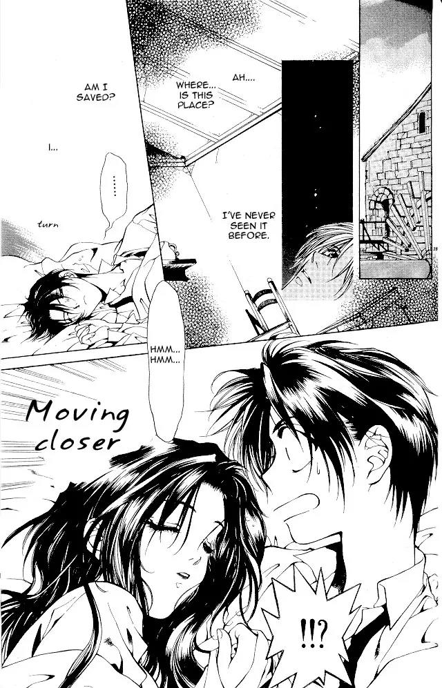 Yami no Matsuei Chapter 5.1 page 38 - Vol.5 Chapter 1