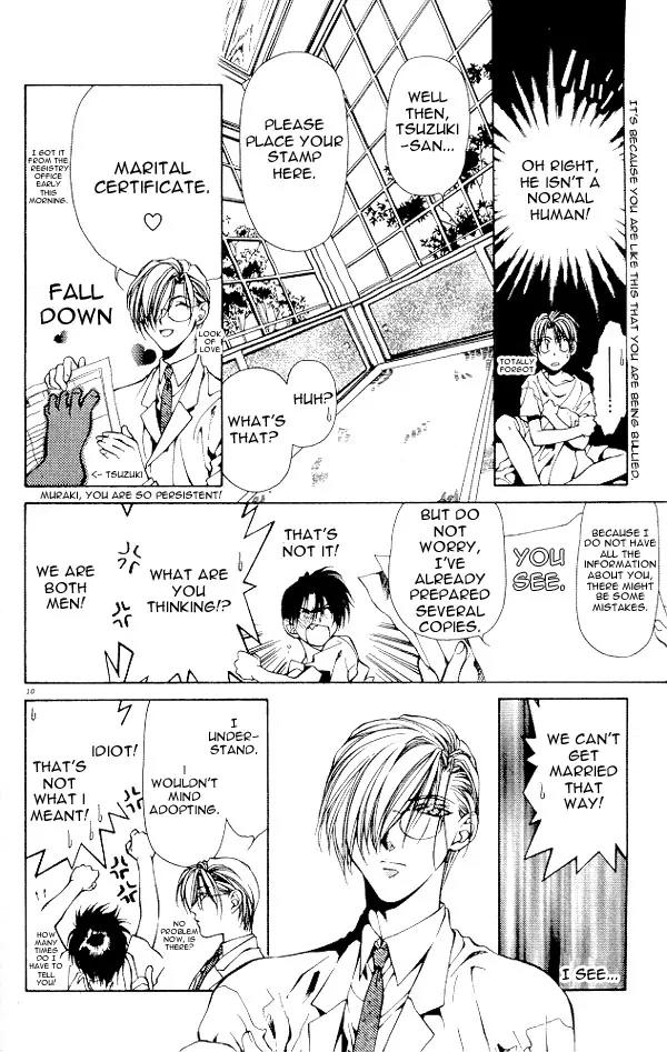 Yami no Matsuei Chapter 5.1 page 9 - Vol.5 Chapter 1