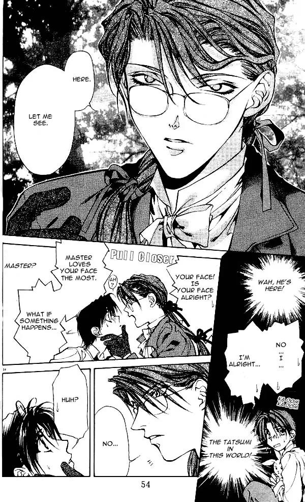 Yami no Matsuei Chapter 5.2 page 13 - Vol.5 Chapter 2