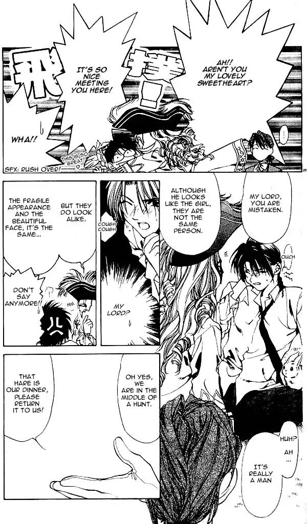 Yami no Matsuei Chapter 5.2 page 16 - Vol.5 Chapter 2