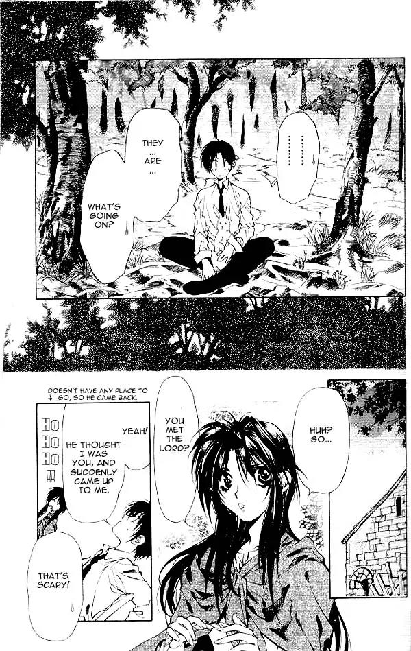 Yami no Matsuei Chapter 5.2 page 18 - Vol.5 Chapter 2